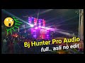 Bj Hunter pro audio (full karnaval ringinanom udanawu blitar