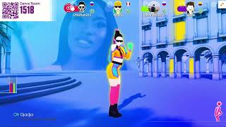 Just Dance Now Djadja