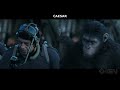 Dawn Of The Planet of the Apes - "Apes Side by Side" Featurette