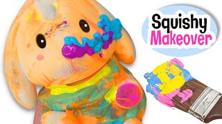 Squishy Makeover: Fixing Squishies #15