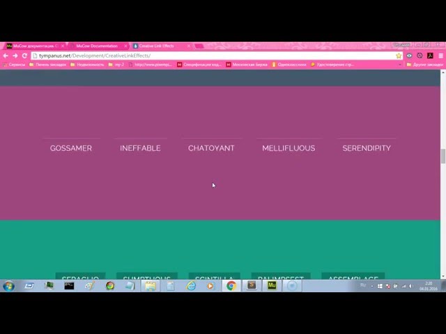 Как создать виджет для adobe muse