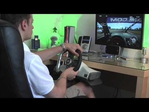 Fanatec Stand