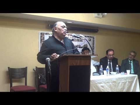 TAQDEES-E-ADAB 11TH INTL MUSHAIRA 10272013 Part# MUNAWAR RANA...