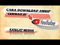 Cara download video ceramah di you tube