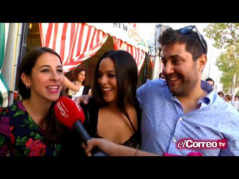 Los Palacios y Villafranca estรก de feria