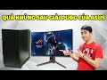 DÀN MÁY TÍNH KHỦNG ASUS TẶNG CrisDevilGamer SAU GIẢI ĐẤU PUBG