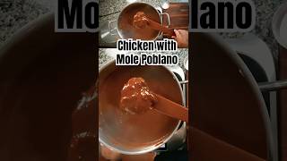 Things Get Better With Age Rich, Deep Mole Poblano Recipe