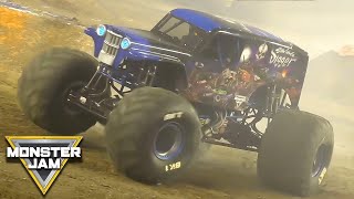 Son-Uva Digger Driver Ryan Andersons Freestyle Nashville 2017 Monster Jam