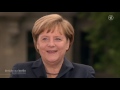 ARD #BaB Sommerinterview mit Angela Merkel zu PRISM, NSA und Datenschutz- 14.07.2013