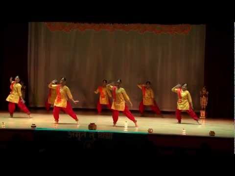 Hai Aag Yeh Dance