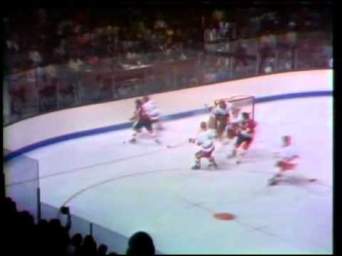 СССР - Канада, 1972, 1-й матч, часть 1