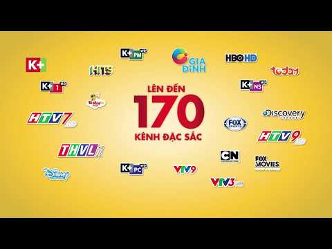 K+ TRẢ ÍT XEM NHIỀU