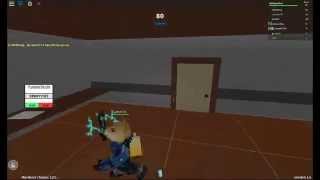 Robo Doge? With Tesla Knife