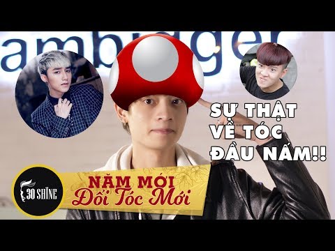 30Shine - Sự Thật Về Tóc Đầu Nấm Của Sơn Tùng MTP Chắc Chắn Bạn Phải Biết - Bí Quyết Đẹp Trai 177
