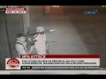 24 Oras: Pag-atake ng NPA sa presinto sa Mati, Davao Oriental, na-huli cam