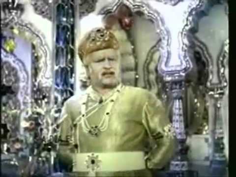 1 Mughal-e-azam (गाली गलौच)