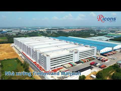 RICONS | NHÀ XƯỞNG MANWAH TIMBERLAND