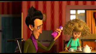 Ajan Kedi - Spy Cat Türkçe Dublaj Animasyon Filmi 4K