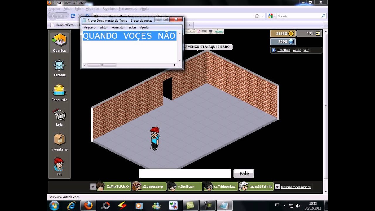 TODOS OS COMANDOS DO HABBO E DO HABBO PIRATA avi YouTube Habblet Pirata ~ TODOS OS COMANDOS DO HABBO E DO HABBO PIRATA avi YouTube