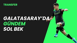 Galatasarayda Hedef Alex Moreno