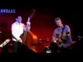 Ben Allison Band Perform Kramer vs. Kramer vs. Godzilla
