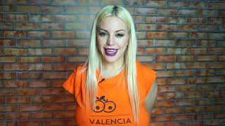 Blondie Fesser Valencia Erotic Party 2018