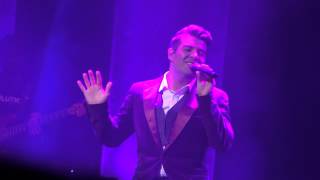 Watch Joe Mcelderry I Dont Want To Talk About It video