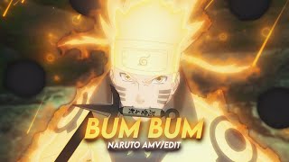 Bum Bum Tam Tam I Naruto [AMV/Edit] Quick Edit !