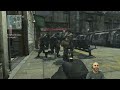 MW3 - Border Patrol - People Die Pretty Fast.