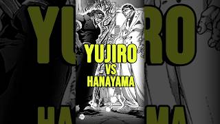 Yujiro Hanma Vs Hanayama - Complete Battle