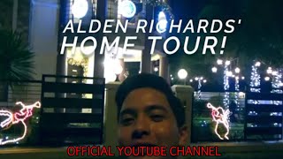 Home Tour Alden Richards This Is Official Youtube Channel