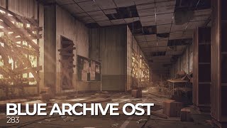 ブルーアーカイブ Blue Archive Ost 283