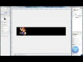 Gimp Tutorial HD: Header erstellen
