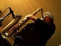 Joe Lovano performs at the Rochester International Jazz Festival