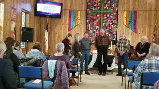 VETERANS DAY MESSAGE 2018 by Pastor Teresa Adms