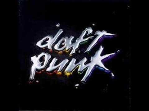 Daft Punk - Harder Better Faster Stronger Remix