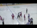 [pure] Бой КХЛ: Макаров VS А.Белов / KHL Fight: Igor Makarov VS Anton Belov