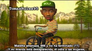 Watch Tyler The Creator Rusty video