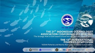 The 13Th International Fisheries Symposium Ifs 2025 Day 2