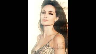 Angelina Jolie In 90S Actress In Their 20S