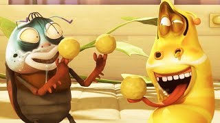 LARVA - MAGIC FRUIT | Cartoon Movie | Cartoons For Children | Larva Cartoon | LARVA Official