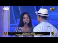 ¿Luciana Fuster y Austin Palao se besaron en reto de actuaci...