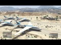 Cargo Plane Mod In GTA V Online!!! (Xbox One)