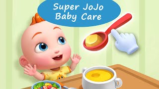 Super JoJo Baby Care - Develop Sense of Responsibility and Take Care of the Baby