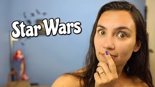 Star Wars HOT TAKE - Naked Truth 2.0 (Live)