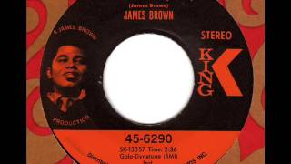 Watch James Brown Funky Drummer part 1 video