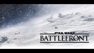 Star Wars: Battlefront DICE'ın Elinden Geliyor