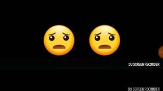 Get out of my car emoji version