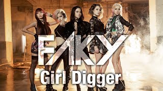 Faky - Girl Digger