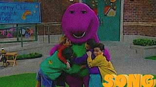 I Love You Barney Song Subscribe